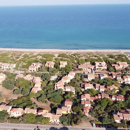 Baia Delle Mimose Badesi Exterior foto