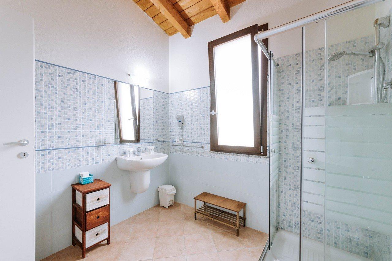 Baia Delle Mimose Badesi Exterior foto