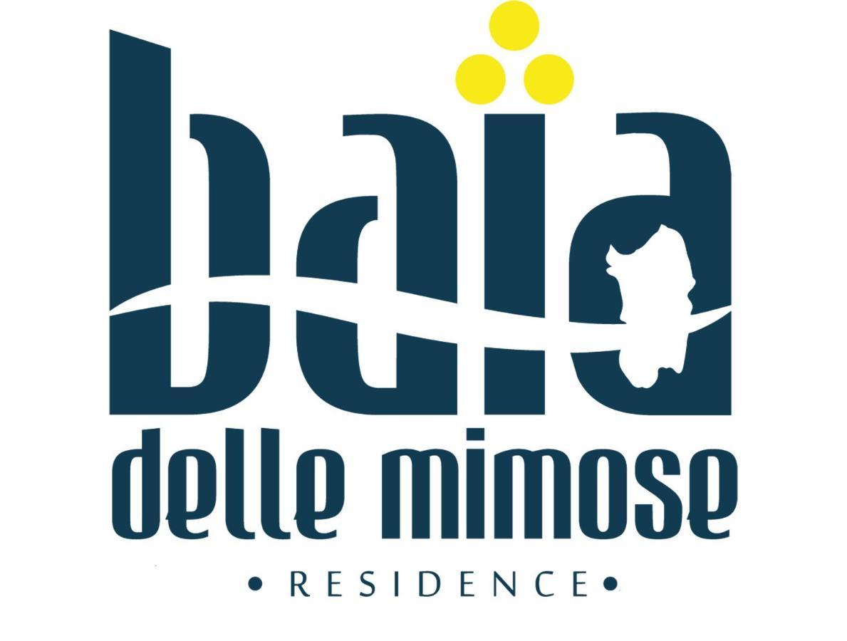 Baia Delle Mimose Badesi Exterior foto